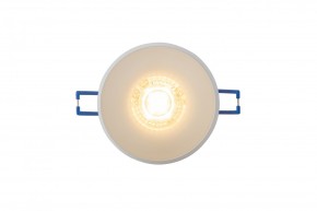 DK4031-WH Встраиваемый светильник, IP 20, 10 Вт, GU10, белый, алюминий/пластик в Елабуге - elabuga.ok-mebel.com | фото 3