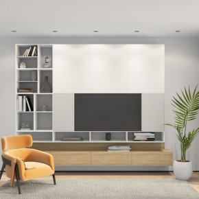 DK4400-BK Встраиваемый светильник, IP 20, 7 Вт, LED 3000, черный, алюминий в Елабуге - elabuga.ok-mebel.com | фото 3