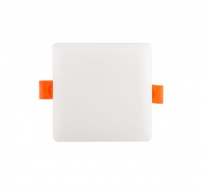 DK4602-WW Встраиваемый светильник, IP 20, 9 Вт, LED 3000, белый, пластик в Елабуге - elabuga.ok-mebel.com | фото 4
