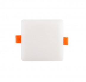 DK4603-DW Встраиваемый светильник, IP 20, 9 Вт, LED 4000, белый, пластик в Елабуге - elabuga.ok-mebel.com | фото 4