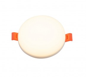DK4604-WW Встраиваемый светильник, IP 20, 18 Вт, LED 3000, белый, пластик в Елабуге - elabuga.ok-mebel.com | фото