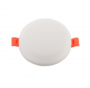 DK4604-WW Встраиваемый светильник, IP 20, 18 Вт, LED 3000, белый, пластик в Елабуге - elabuga.ok-mebel.com | фото 2