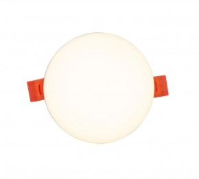 DK4604-WW Встраиваемый светильник, IP 20, 18 Вт, LED 3000, белый, пластик в Елабуге - elabuga.ok-mebel.com | фото 3