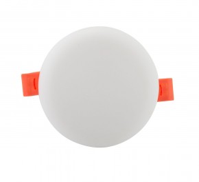 DK4604-WW Встраиваемый светильник, IP 20, 18 Вт, LED 3000, белый, пластик в Елабуге - elabuga.ok-mebel.com | фото 4