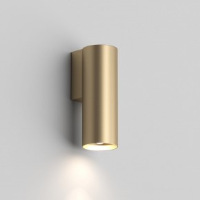 DK5021-SG Настенный светильник, IP20, до 15 Вт, LED, GU10, матовое золото, алюминий в Елабуге - elabuga.ok-mebel.com | фото