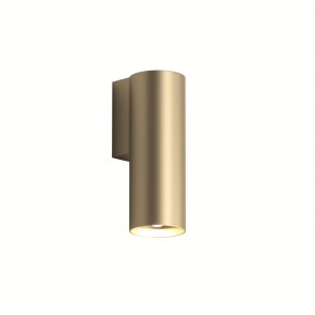 DK5021-SG Настенный светильник, IP20, до 15 Вт, LED, GU10, матовое золото, алюминий в Елабуге - elabuga.ok-mebel.com | фото 3