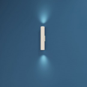 DK5022-WH Настенный светильник, IP20, до 15 Вт, LED, 2xGU10, белый, алюминий в Елабуге - elabuga.ok-mebel.com | фото 6