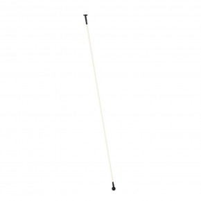 DK7505-BK Cветильник-трос в оплетке FLEX со светодиодом 5м 24V DC 86W 360° 3000К IP20 черный в Елабуге - elabuga.ok-mebel.com | фото 3