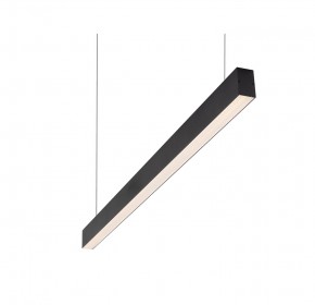 DK9123-BK Линейный светильник 30W 1250mm 3000K, черный в Елабуге - elabuga.ok-mebel.com | фото