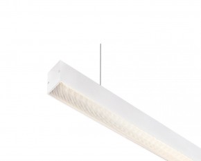 DK9123-WH Линейный светильник 30W 1250mm 3000K, белый в Елабуге - elabuga.ok-mebel.com | фото 2