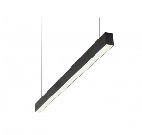 DK9124-BK Линейный светильник 30W 1250mm 4000K, черный в Елабуге - elabuga.ok-mebel.com | фото