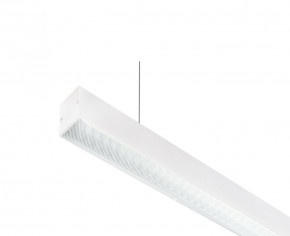 DK9124-WH Линейный светильник 30W 1250mm 4000K, белый в Елабуге - elabuga.ok-mebel.com | фото 2