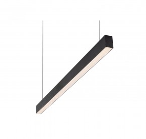 DK9153-BK Линейный светильник 42W 1500mm 3000K, черный в Елабуге - elabuga.ok-mebel.com | фото