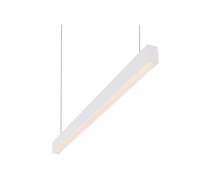 DK9153-WH Линейный светильник 42W 1500mm 3000K, белый в Елабуге - elabuga.ok-mebel.com | фото