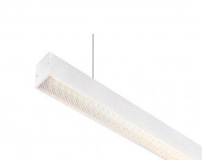 DK9153-WH Линейный светильник 42W 1500mm 3000K, белый в Елабуге - elabuga.ok-mebel.com | фото 2
