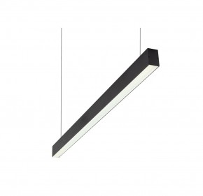 DK9154-BK Линейный светильник 42W 1500mm 4000K, черный в Елабуге - elabuga.ok-mebel.com | фото