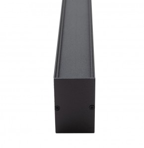 DK9203-BK Линейный светильник 52W 2000mm 3000K, черный в Елабуге - elabuga.ok-mebel.com | фото 3