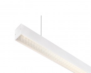 DK9203-WH Линейный светильник 52W 2000mm 3000K, белый в Елабуге - elabuga.ok-mebel.com | фото 2