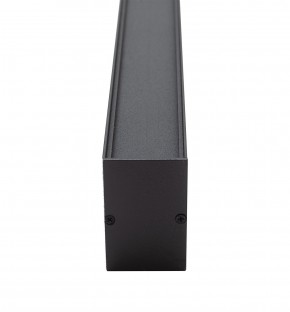 DK9204-BK Линейный светильник 52W 2000mm 4000K, черный в Елабуге - elabuga.ok-mebel.com | фото 4