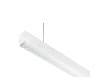 DK9204-WH Линейный светильник 52W 2000mm 4000K, белый в Елабуге - elabuga.ok-mebel.com | фото 2