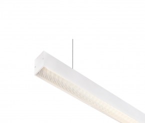 DK9253-WH Линейный светильник 62W 2500mm 3000K, белый в Елабуге - elabuga.ok-mebel.com | фото 2