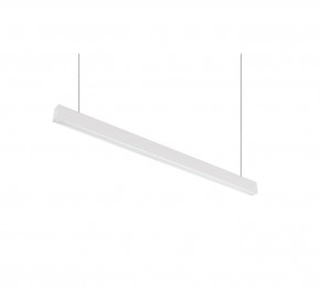 DK9254-WH Линейный светильник 62W 2500mm 4000K, белый в Елабуге - elabuga.ok-mebel.com | фото