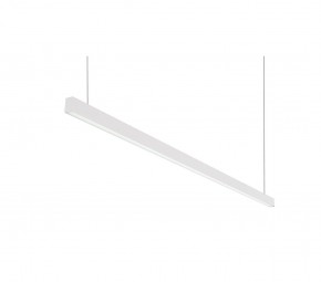 DK9304-WH Линейный светильник 72W 3000mm 4000K, белый в Елабуге - elabuga.ok-mebel.com | фото