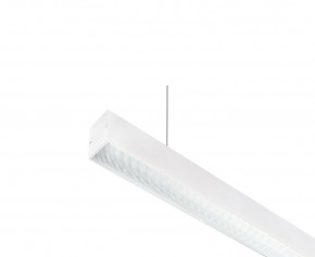 DK9304-WH Линейный светильник 72W 3000mm 4000K, белый в Елабуге - elabuga.ok-mebel.com | фото 2