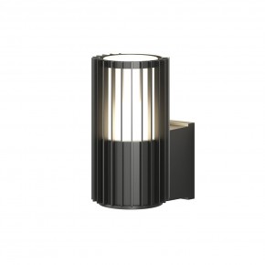 DK9722-BK Настенный уличный светильник FARSUN, IP65, 1xE27, до 18 Вт, черный, алюминий в Елабуге - elabuga.ok-mebel.com | фото 5