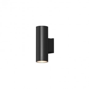 DK9821-BK Настенный уличный светильник BORG, IP65, 18 Вт, 3000К, черный, алюминий в Елабуге - elabuga.ok-mebel.com | фото 5