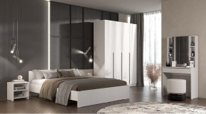 ЭЛЕГАНТ Спальный гарнитур (модульный) белый в Елабуге - elabuga.ok-mebel.com | фото