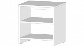 ЭЛЕГАНТ Спальный гарнитур (модульный) белый в Елабуге - elabuga.ok-mebel.com | фото 2
