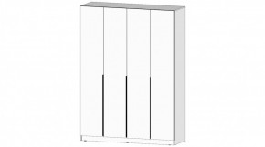 ЭЛЕГАНТ Спальный гарнитур (модульный) белый в Елабуге - elabuga.ok-mebel.com | фото 6