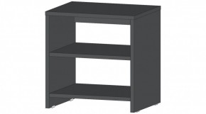 ЭЛЕГАНТ Спальный гарнитур (модульный) графит в Елабуге - elabuga.ok-mebel.com | фото 3