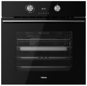 Электрический духовой шкаф с функцией пароварки Teka STEAMCHEF HLB 8550 SC NIGHT RIVER BLACK в Елабуге - elabuga.ok-mebel.com | фото