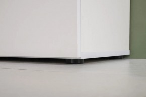 ЭЙР прихожая (модульная) Белый Шагрень в Елабуге - elabuga.ok-mebel.com | фото 14