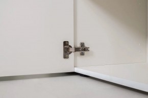 ЭЙР прихожая (модульная) Белый Шагрень в Елабуге - elabuga.ok-mebel.com | фото 15