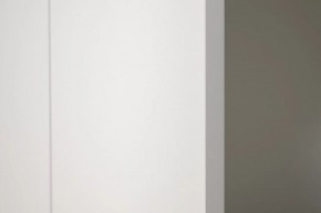 ЭЙР прихожая (модульная) Белый Шагрень в Елабуге - elabuga.ok-mebel.com | фото 16