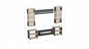 ФЭНТЕЗИ Гостиная в Елабуге - elabuga.ok-mebel.com | фото 3
