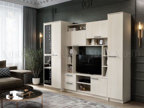 ФЛОРА Стенка (2700) ЛДСП в Елабуге - elabuga.ok-mebel.com | фото 3