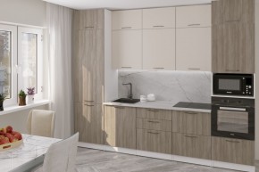 ФЬЮДЖИ Кухонный гарнитур Экстра (3000 мм) в Елабуге - elabuga.ok-mebel.com | фото