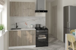 ФЬЮДЖИ Кухонный гарнитур Лайт 1200 мм в Елабуге - elabuga.ok-mebel.com | фото
