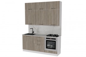 ФЬЮДЖИ Кухонный гарнитур Макси 1800 мм в Елабуге - elabuga.ok-mebel.com | фото 3