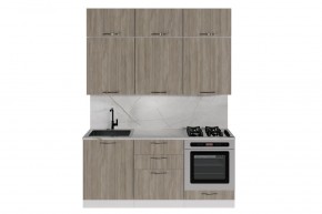 ФЬЮДЖИ Кухонный гарнитур Макси 1800 мм в Елабуге - elabuga.ok-mebel.com | фото 5