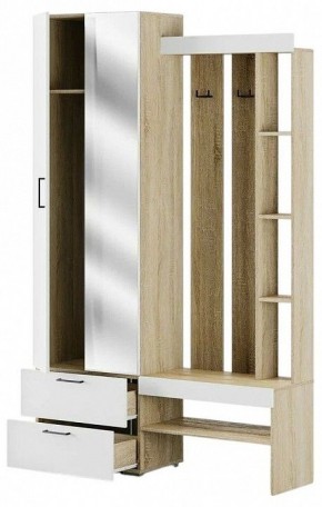 Гарнитур для прихожей Торонто в Елабуге - elabuga.ok-mebel.com | фото 4