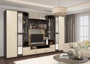 Гостиная Атланта с зеркалом в Елабуге - elabuga.ok-mebel.com | фото 2