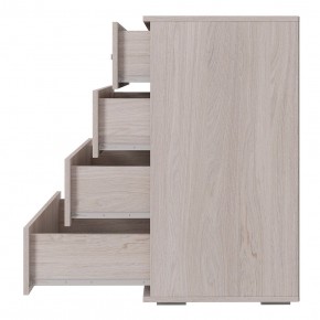 Гостиная Белла (модульная) ясень белый в Елабуге - elabuga.ok-mebel.com | фото 20
