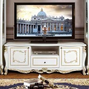 Гостиная Джоконда (комплект) крем в Елабуге - elabuga.ok-mebel.com | фото 2