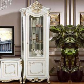 Гостиная Джоконда (комплект) крем в Елабуге - elabuga.ok-mebel.com | фото 3