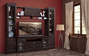 Гостиная Инна 2 Денвер темный в Елабуге - elabuga.ok-mebel.com | фото